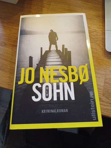 Nesbo - jo,