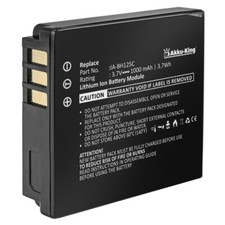 Akku-King Akku für Leica
