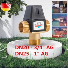 3Wege Brauchwassermischer