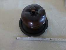 Melitta Friesland Katen-Geschirr  Bratapfel  + Teller, NEUWERTIG !!!