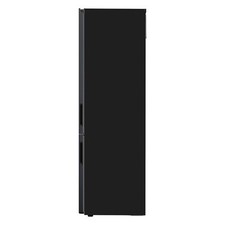 LG Kühl Gefrierkombination GBP62MCNCC1 Matte Black mit Transportschaden