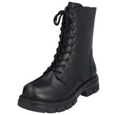 Rieker Damen Stiefelette Leder