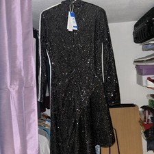 Adidas Sequin Dress (