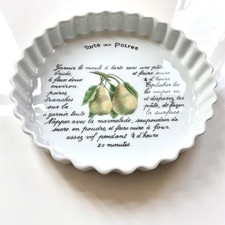 Pillivuyt tarteform - pillivuyt,