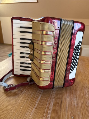 Hohner student akkordeon - hohner,