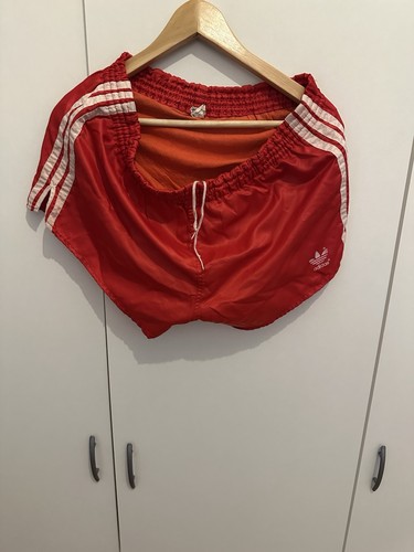 Adidas shorts glanz nylon - adidas,