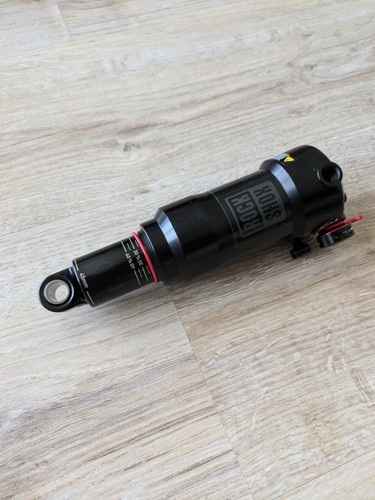 Rockshox dämpfer deluxe nude - rockshox,