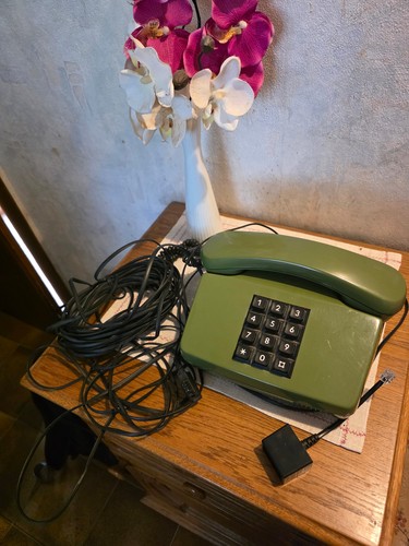 Kult retro telefon fetap 752 - retro,