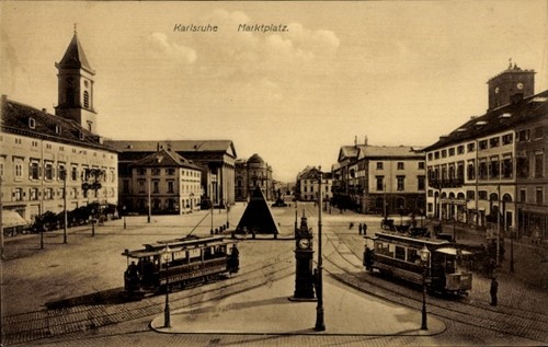 Karlsruhe baden - in,