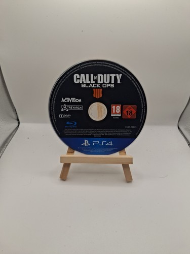 Call duty black ops iiii - black,