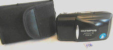 OLYMPUS mju II ZOOM 80 -