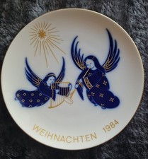 KPM Berlin Weihnachtsteller
