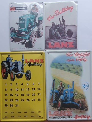Stück historische - 8,