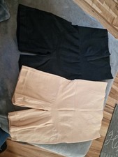  Damen Mieder Slips Taillenformer Unterhosen Bauchweg Short 2 Set Xl.