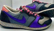  Nike Air Vengeance Lo Plus Trainer Runner US 10/44  429625-002 Internationalist