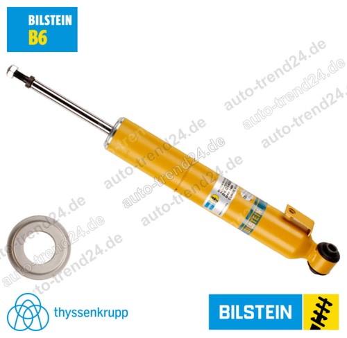 Bilstein gasdruckdämpfer - bilstein, b6