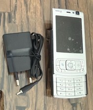 Original Nokia N95 8GB Handy NEU Händler Garantie Volle Funktion Handy Telefon