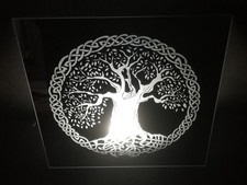 Weltenbaum, Yggdrasill