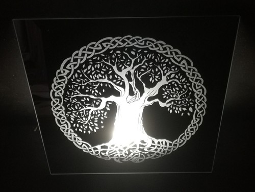Weltenbaum yggdrasill - weltenbaum,,