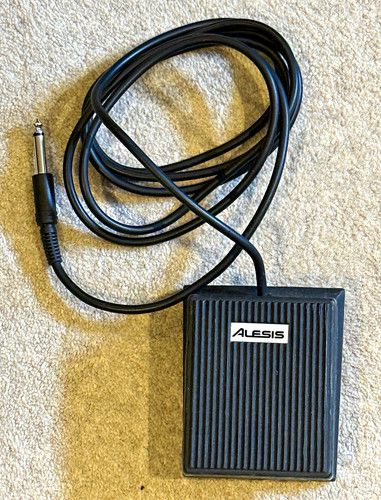 Alesis sustain dämpferpedal - alesis, sustain-/dämpferpedal