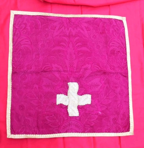 Voile kelch priester - priester, gewand