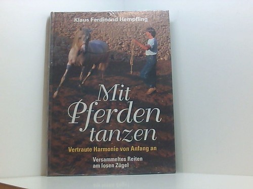Mit pferden tanzen - mit,