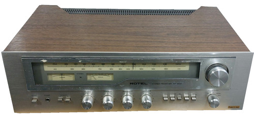 Rotel 503 vintage 70er - rx-503,