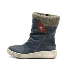 Rieker Damen Z6693-14 Stiefel