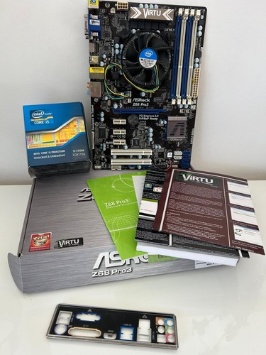 Defekt asrock z68 pro3 - asrock,