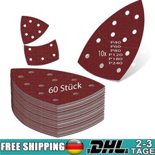 Delta Dreieck Schleifpapier