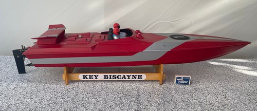 Graupner key biscayne - biscayne, rc