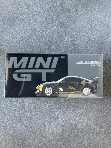 Mini 1149 toyota - mini, gt