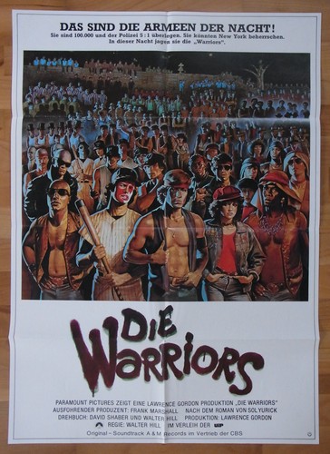 Die warriors michael beck - warriors,