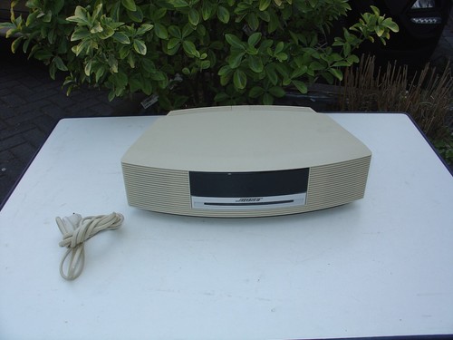 Bose wave music system modell - bose,