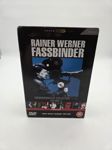 Rainer werner fassbinder - rainer,