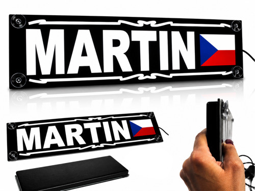Personalisierbares led - personalisierbares,
