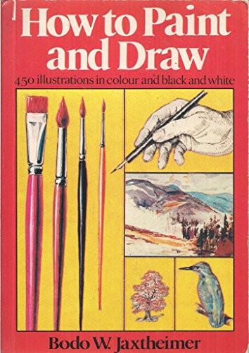How paint and draw by - how, to