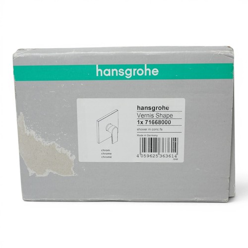 Hansgrohe vernis shape - hansgrohe,