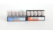 10x Ivoclar Vivadent IPS