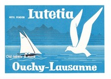 x5665 Hotel Pension Lutetia