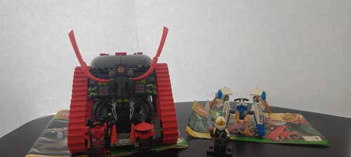 Lego ninjago garmatron set - ninjago,