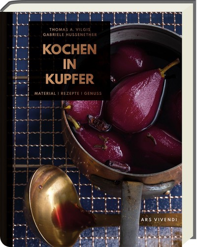 Kochen kupfer silber - silber, gad