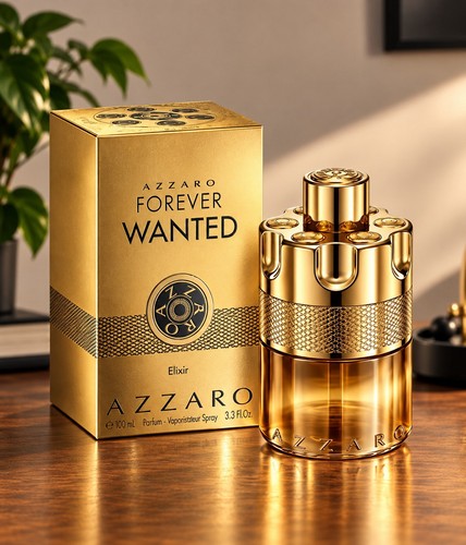 Azzaro forever wanted elixir - wanted,