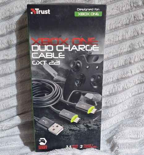 Trust gxt 221 duo - 221, kabel