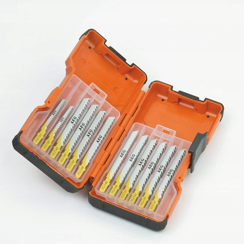Aeg stichsägeblätter set - aeg,