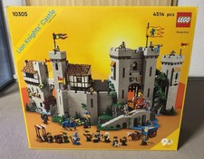 LEGO Burg Der Löwenritter