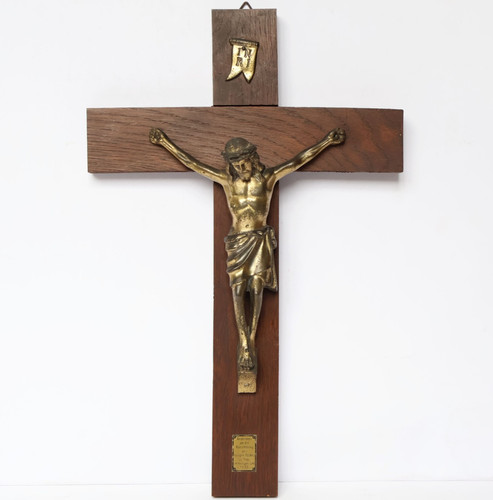 Kruzifix wandkreuz kreuz jesus - wandkreuz,