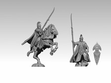 Hochelben elfen Hoher König