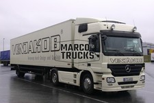 LKW Foto Mercedes-Benz Actros