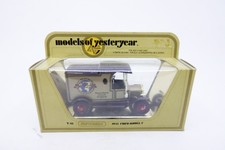 5996 Matchbox Modell of YesteryearY-12 1912 Ford Model T Motor 100